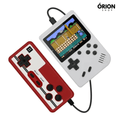 Mini Console De Videogame Portátil Embutido 400 Jogos + BRINDE DO CONTROLE + FRETE GRÁTIS
