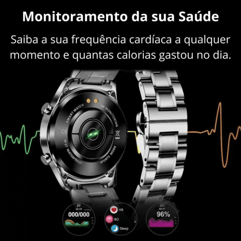 Smartwatch Modern Pro