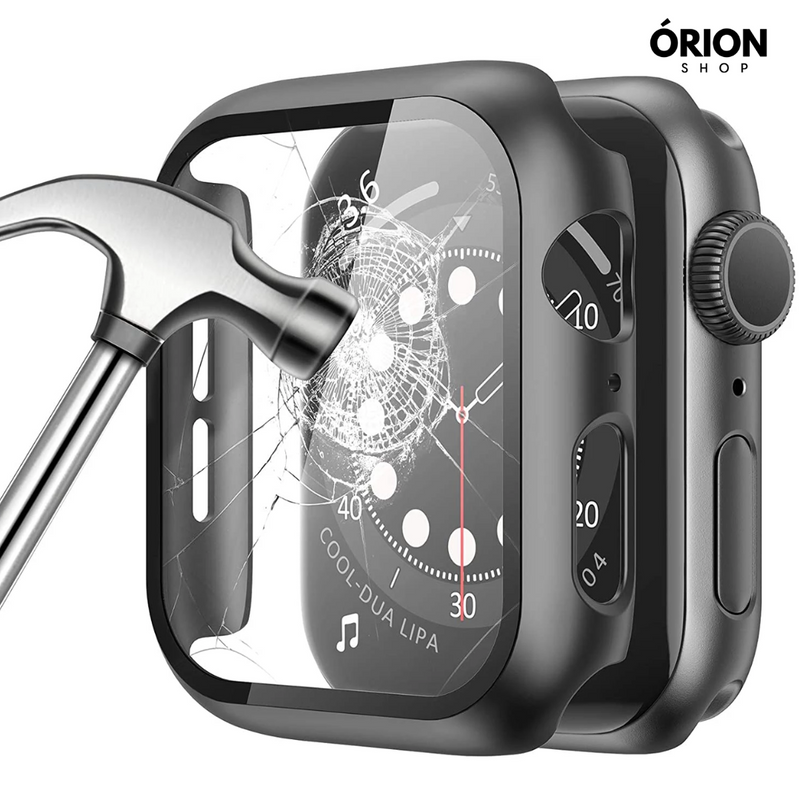 Case Protetora Ultrafina para Apple Watch Series 5, 4, 3, 2, 1