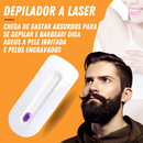 Depilador a Laser Elétrico - Depila Max™