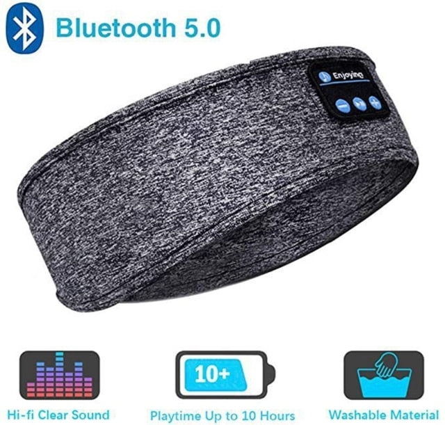 Bandana Inteligente Bluetooth - Enjoying